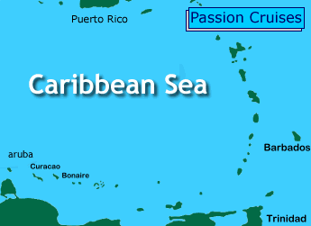 Croisieres aux Antilles, voile aux Antilles, location de voiliers aux Antilles